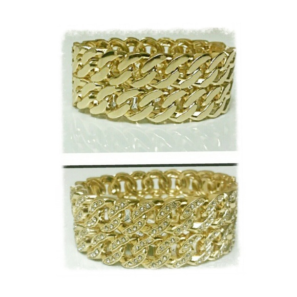 NWT 2 IN 1 BRACELET....SEE ALL the pictures. - Picture 3 of 3